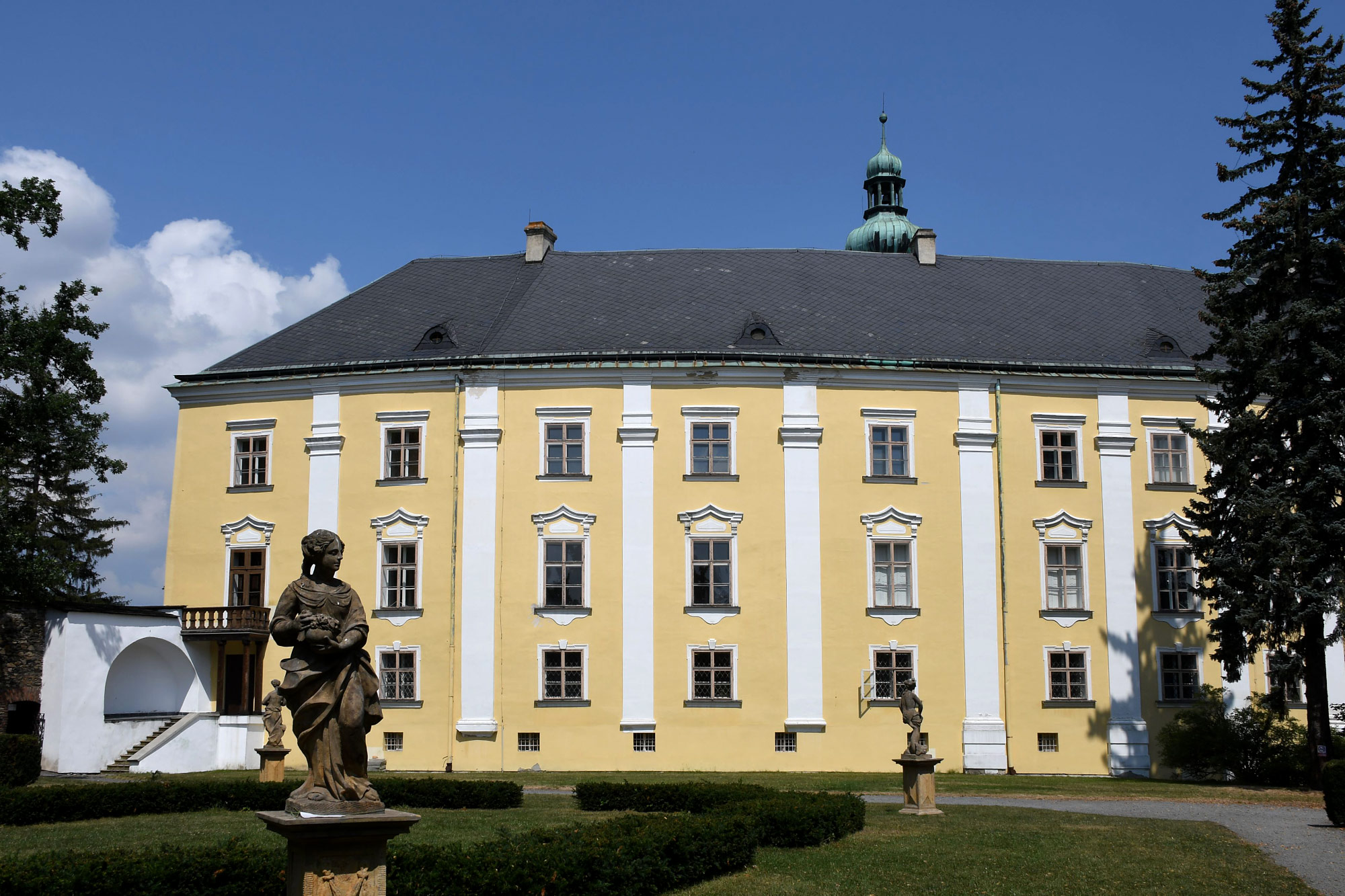 Bruntál (deutsch Freudenthal in Schlesien) (Photo license: CC BY 2.0)